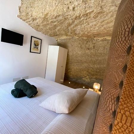 Casa Cueva “El Refugio En La Cueva” Setenil De Las Bodegas Exterior foto