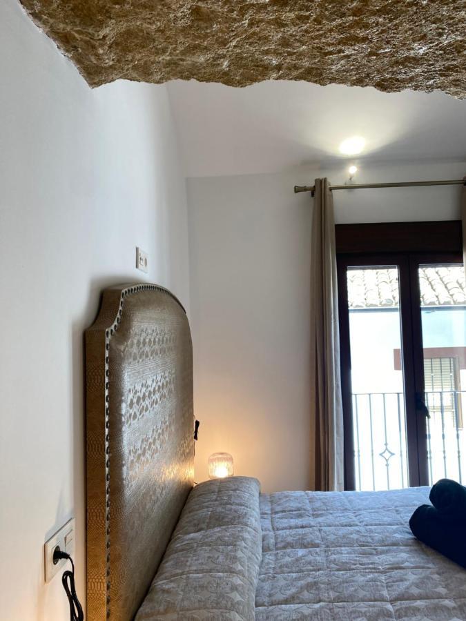 Casa Cueva “El Refugio En La Cueva” Setenil De Las Bodegas Exterior foto