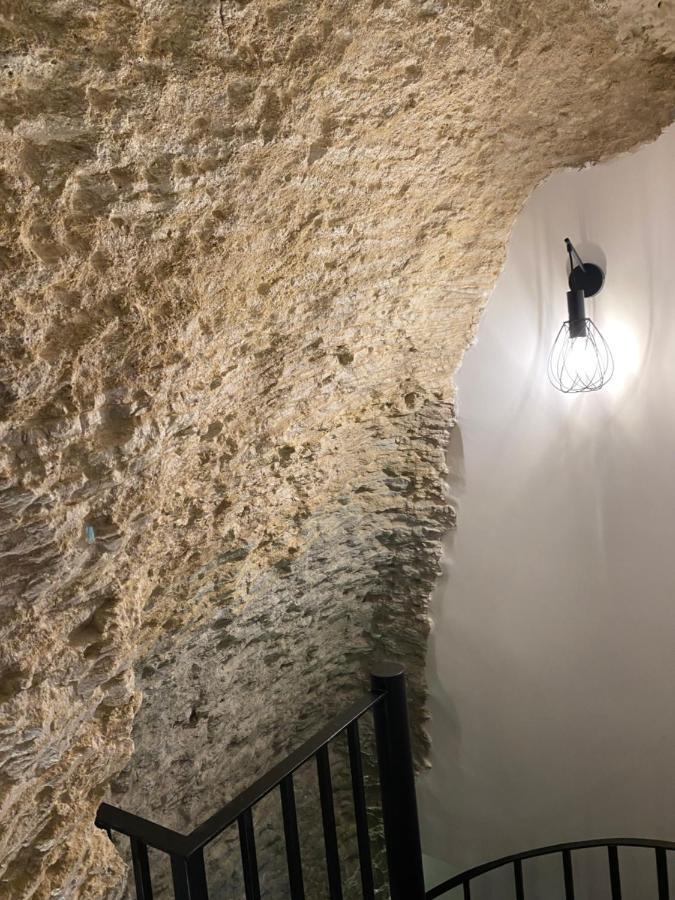 Casa Cueva “El Refugio En La Cueva” Setenil De Las Bodegas Exterior foto