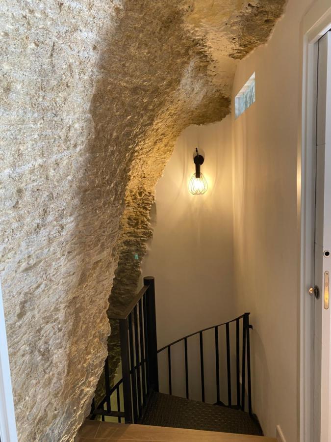 Casa Cueva “El Refugio En La Cueva” Setenil De Las Bodegas Exterior foto