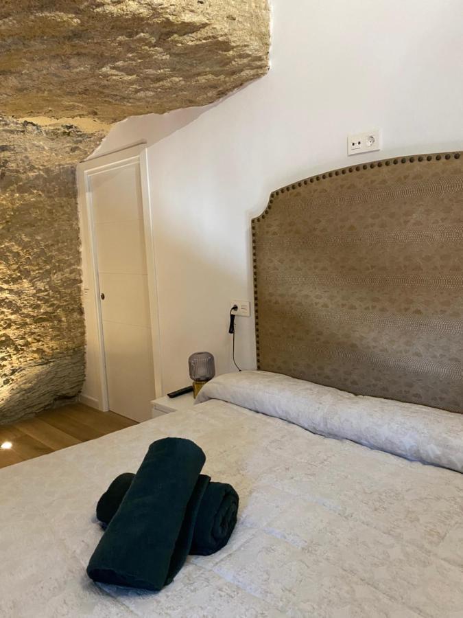 Casa Cueva “El Refugio En La Cueva” Setenil De Las Bodegas Exterior foto