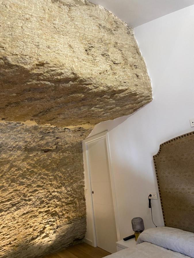 Casa Cueva “El Refugio En La Cueva” Setenil De Las Bodegas Exterior foto