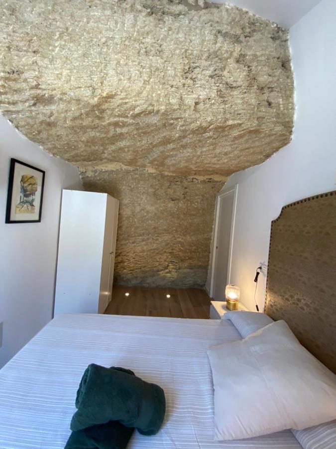 Casa Cueva “El Refugio En La Cueva” Setenil De Las Bodegas Exterior foto