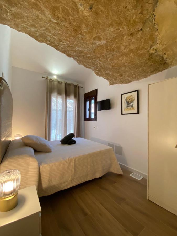 Casa Cueva “El Refugio En La Cueva” Setenil De Las Bodegas Exterior foto