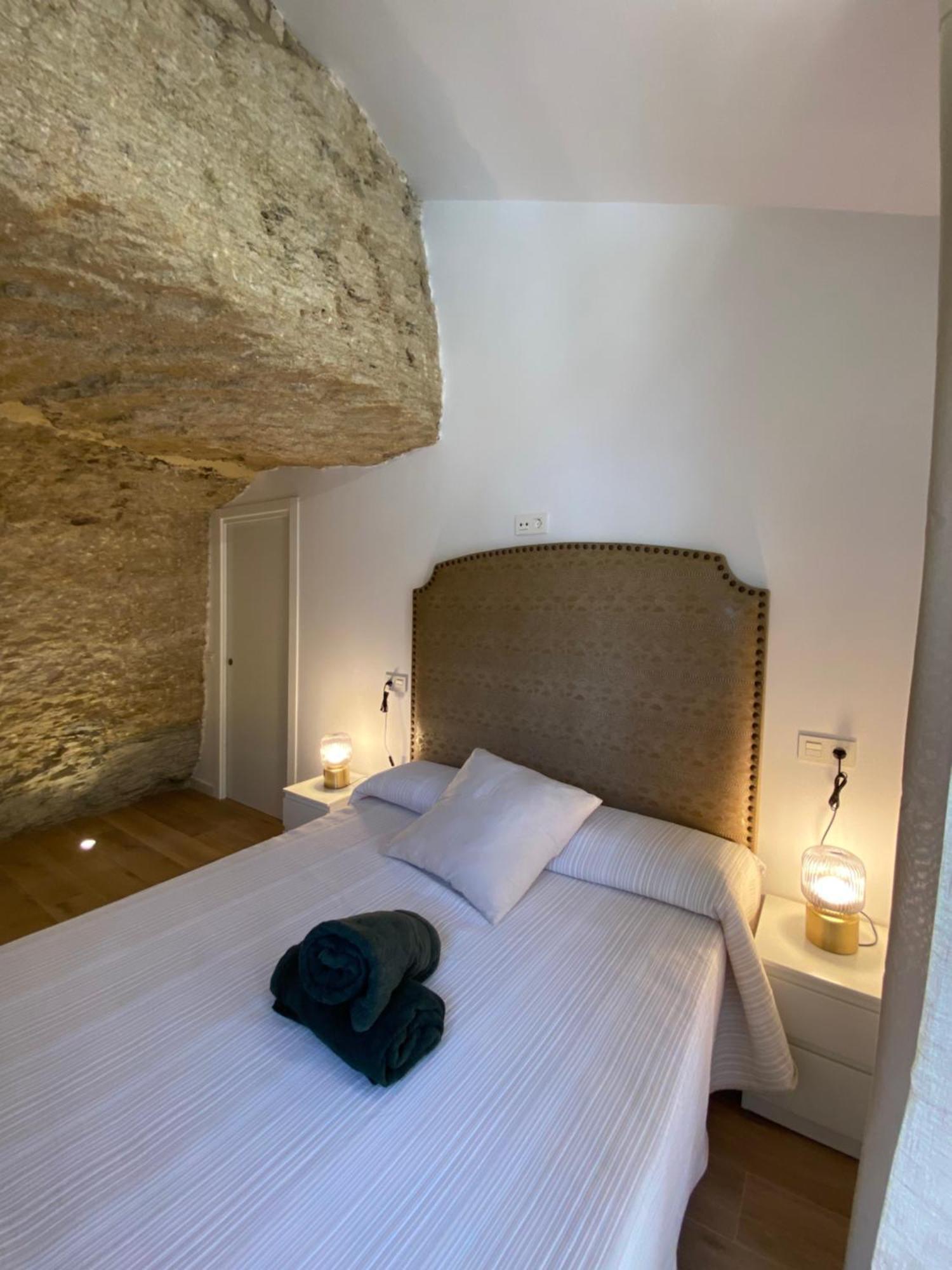 Casa Cueva “El Refugio En La Cueva” Setenil De Las Bodegas Exterior foto